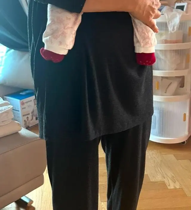 너무 보드랍고 수유할때도 단추만 풀면 되서 넘 편하고
