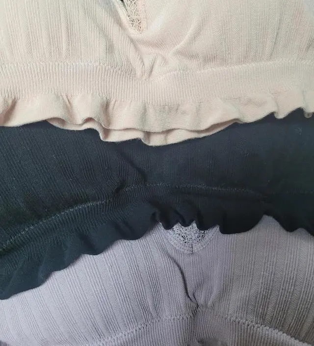 신축성 정말 좋구 건조기 돌려도 변형없어요!
