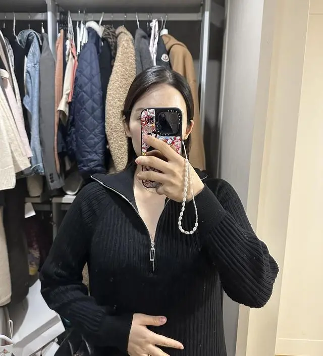 출산하고 수유복 찾고 있었는데
