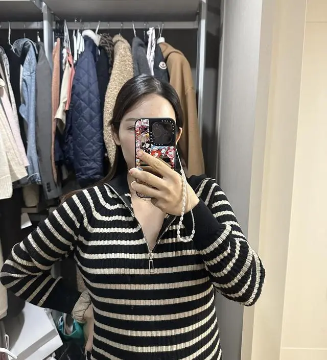 수유복 외출복으로 적격이에요
