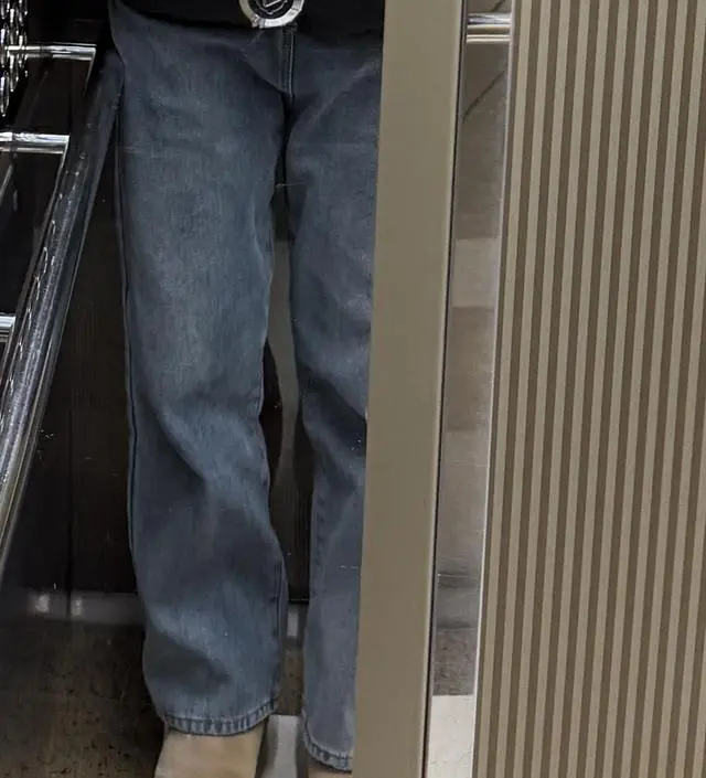 키가 큰 편이라 길이가 조금 아쉬웠지만, 편하고 따뜻해요!!