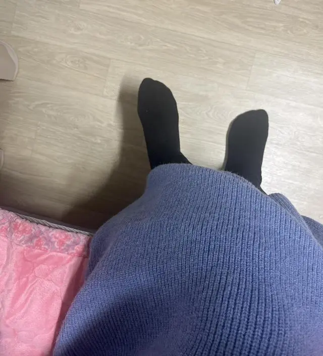 품이나 기장 넉넉해서 너무 편안해요.