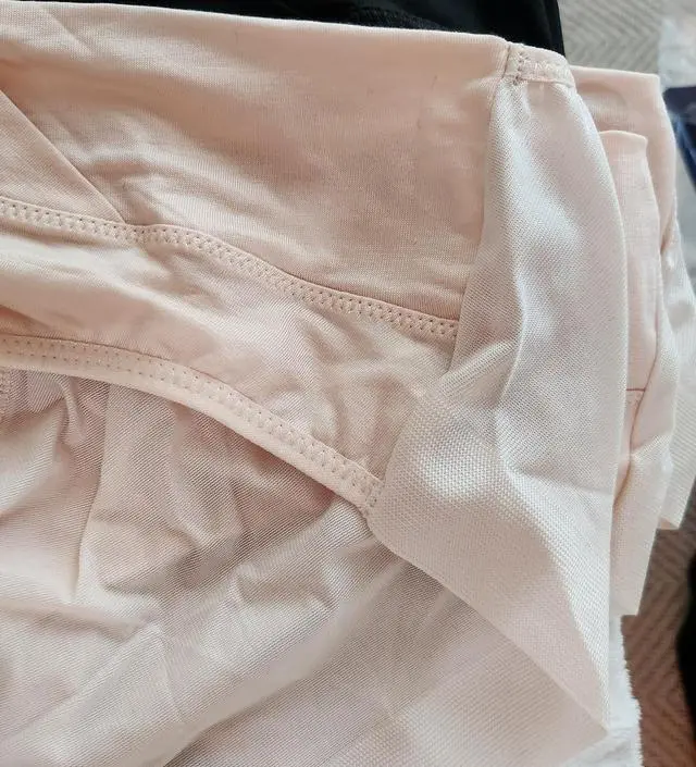 조금 큰데 일부러 아직 16주라 좀 크게 시켰어요 
