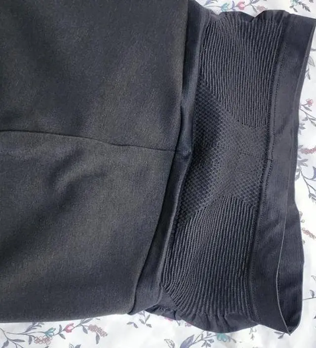 레깅스도 역시 다리 짧은 저에게는 기네요..
