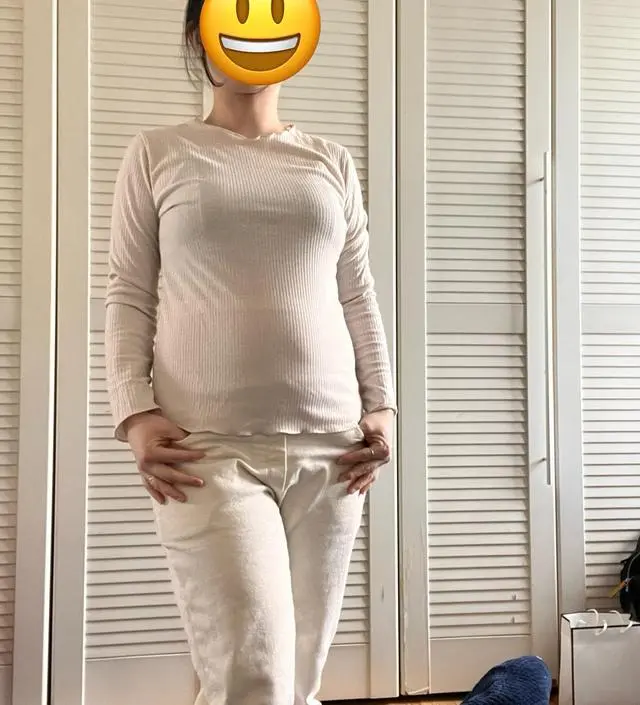 겨울 내내 입고다닐 바지를 찾았네요 ㅎㅎ
