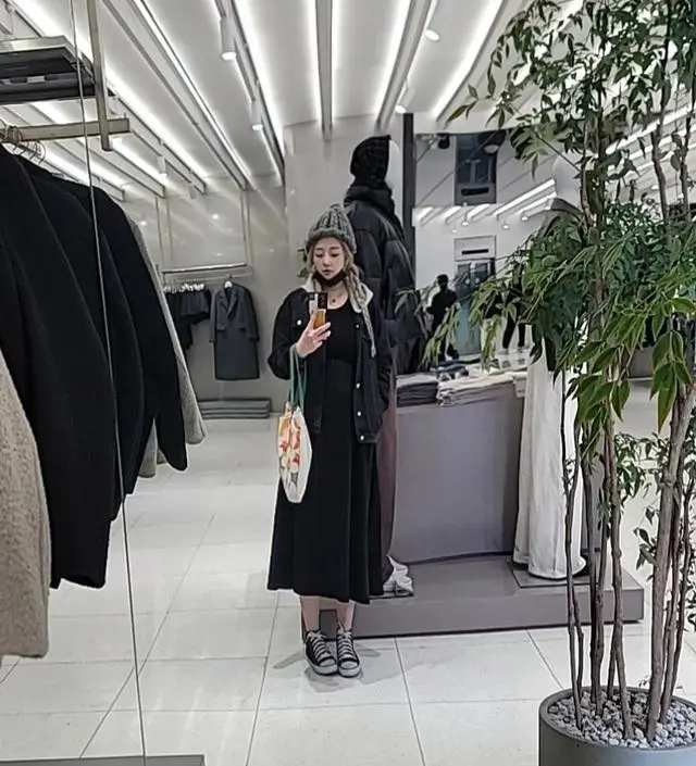 169cm에 지금 80kg 임산부예용.
