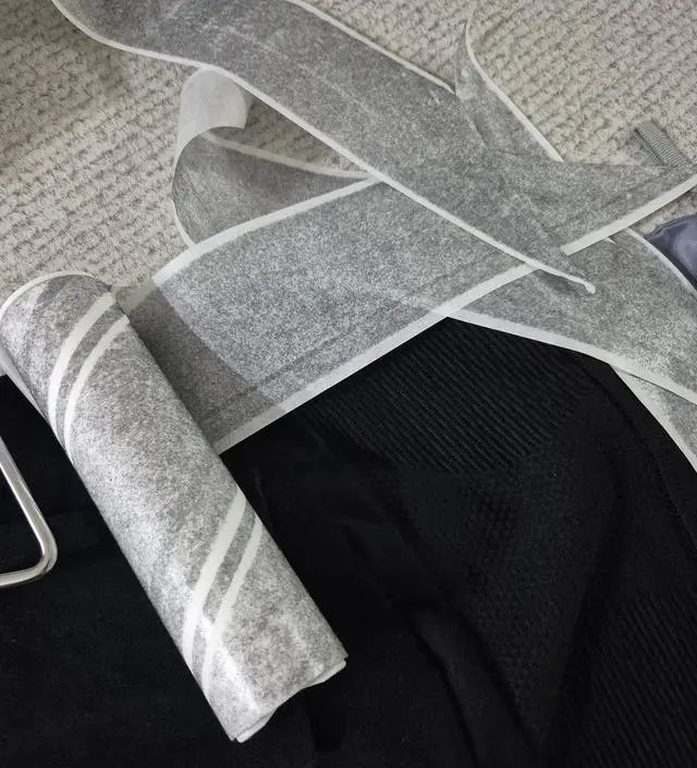 택배오자마자 입기전에 세탁했는데
