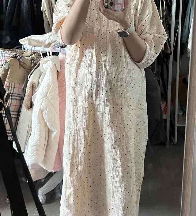 제가 생각하던 재질이고 임신,출산 후에도 편하게
