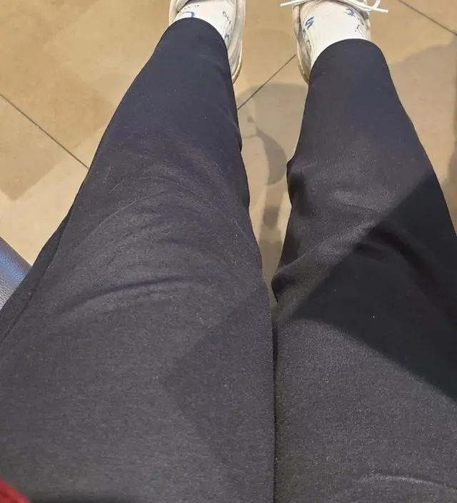 교복입니다 완전 편해요~~~
