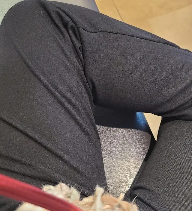 교복입니다 완전 편해요~~~
