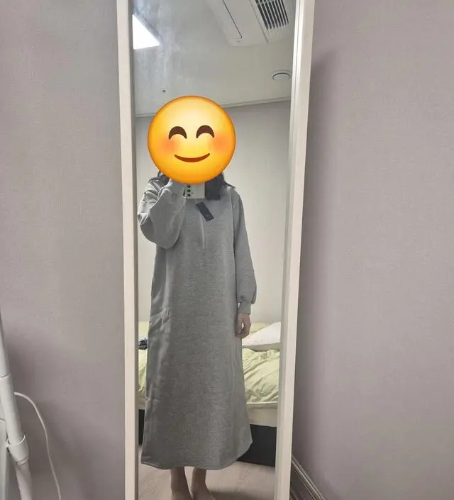 편하고 예뻐요! 기모도 단단하고 좋습니다!
