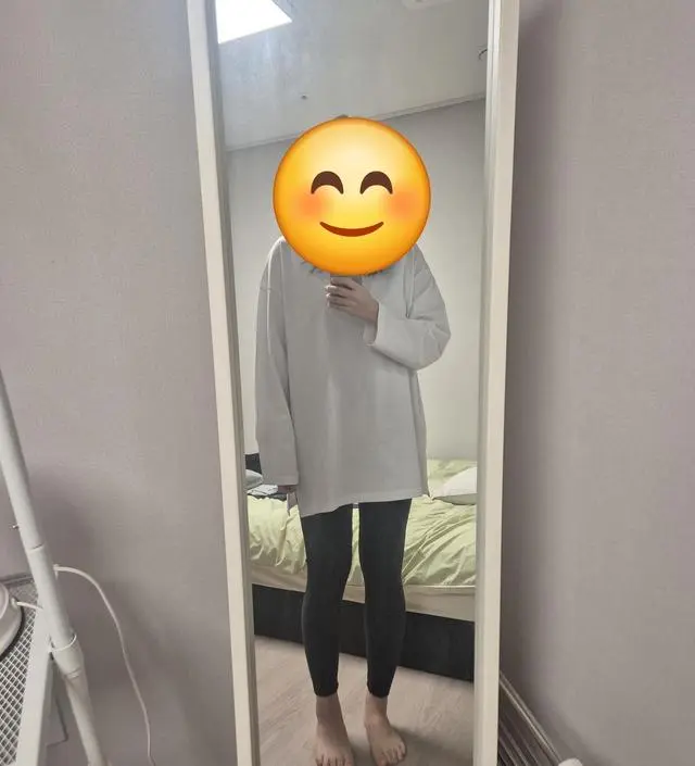 편안하고 혹시나 길까봐 키작맘버전으로 구입했는데, 딱맞고 두께도 너무 두껍지않고 적