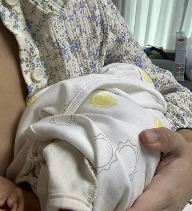 잠옷 겸 수유복하려고 구매했어요!
