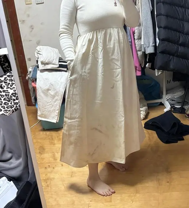 원피스 짱편해요!
