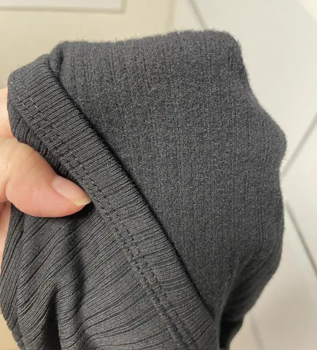 키 173 인데 총기장이랑 소매기장 너무 좋아요!!
