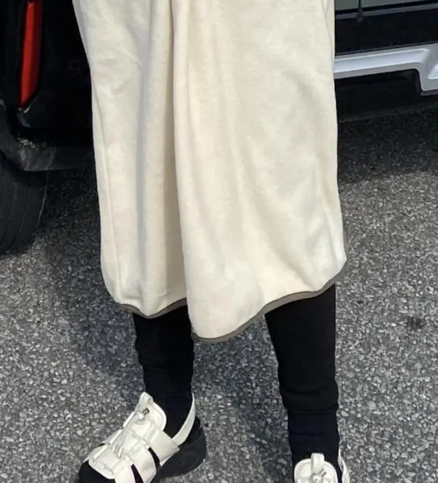 따뜻하구 편해요
