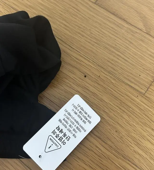 부들부들하고 편해서 딱 좋아요! 
