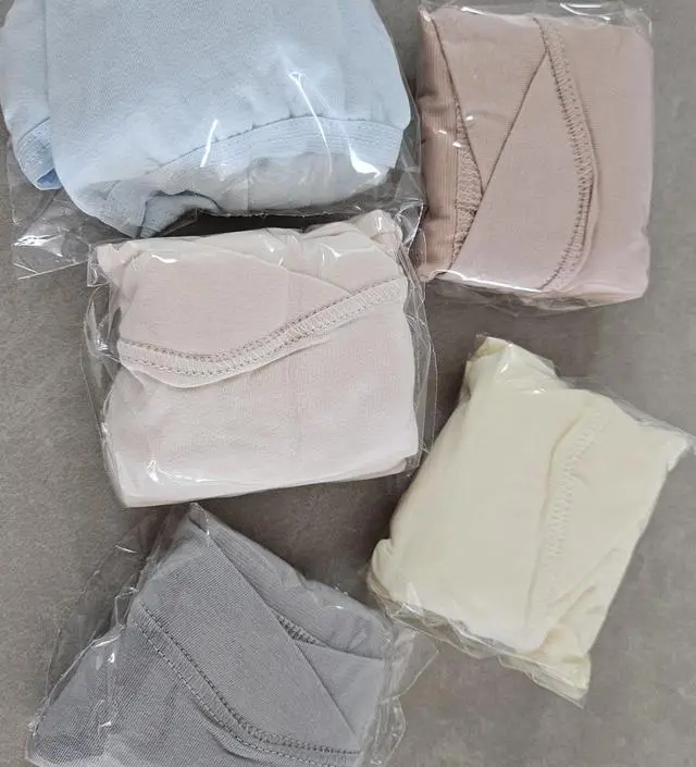 배가 조금씩 나오면서 배덮는 속옷도 입어보고 일반 편한 팬티도 입어봤는데 일반팬티는