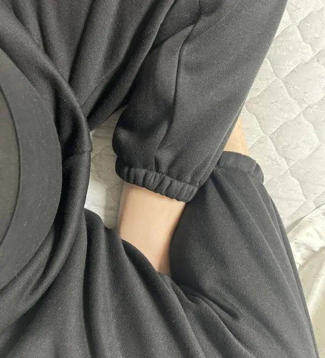 처음에 M주문했다가 눈물을 머금고 L로 교환했습니다! 
