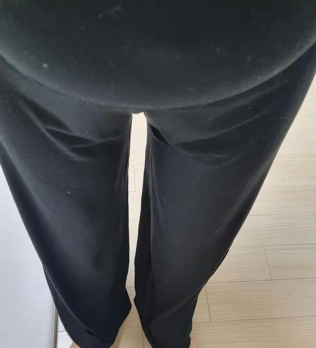 막달 임산부 요가 하려고 급하게 주문했어요 
