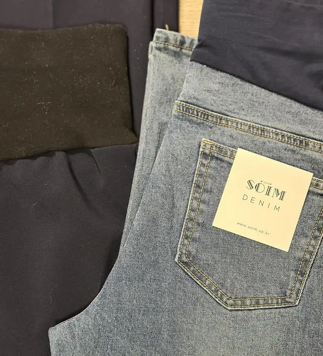 임산부도 청바지를 입을 수 있다니ㅜㅜ 이 사소한게 뭐라고 임산부는 감동..ㅠㅠ 너무 