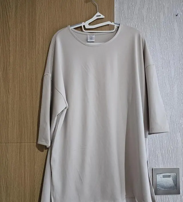 소재 탄탄하고 길이도 딱 적당해요 좋아요!