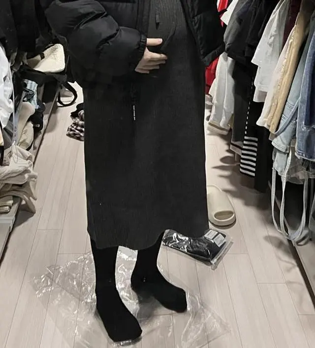 차콜, 블랙 구매했어요
