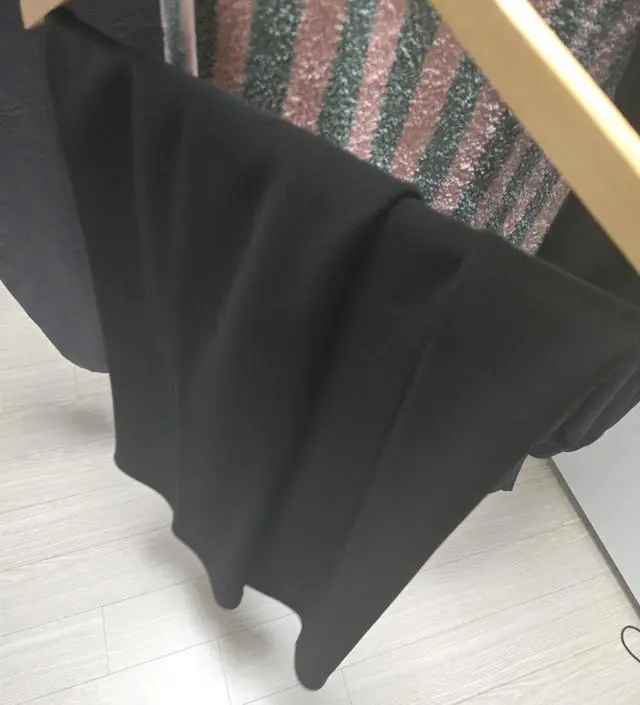 바지 완전편하고 좋네요:)
