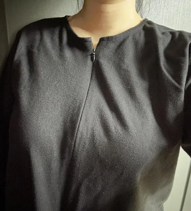 회색 구매하고 좋아서 블랙도 구매했어요!
