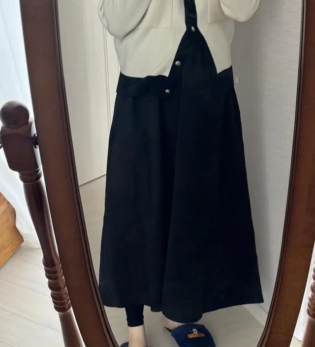 넘 맘에들어요. 지금부터 봄 여름까지 잘 입고 다닐거같아요. 위에 후드티나 가디건 등