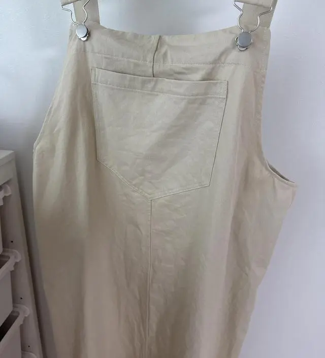 너무 귀엽네요ㅎㅎ 160인 저한테는 발목 조금 위까지 와서 깋다는 느낌이 있지만 귀여워