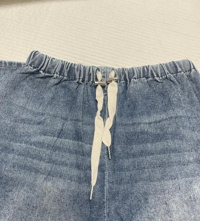 색상이 너무 예뻐서 중청, 흑청 각각 1개 시킨다는 걸
