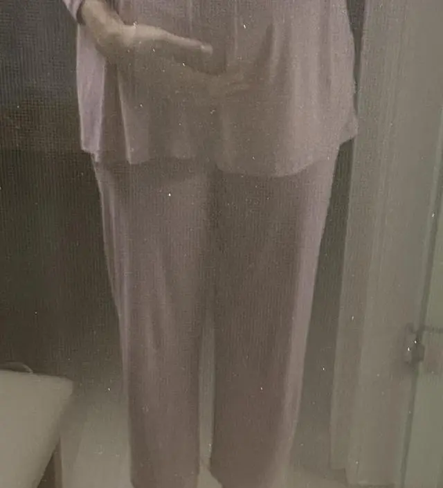 同じレーヨン素材の上下セットがすごく良かったのでカップ付きのを買ってみました！
