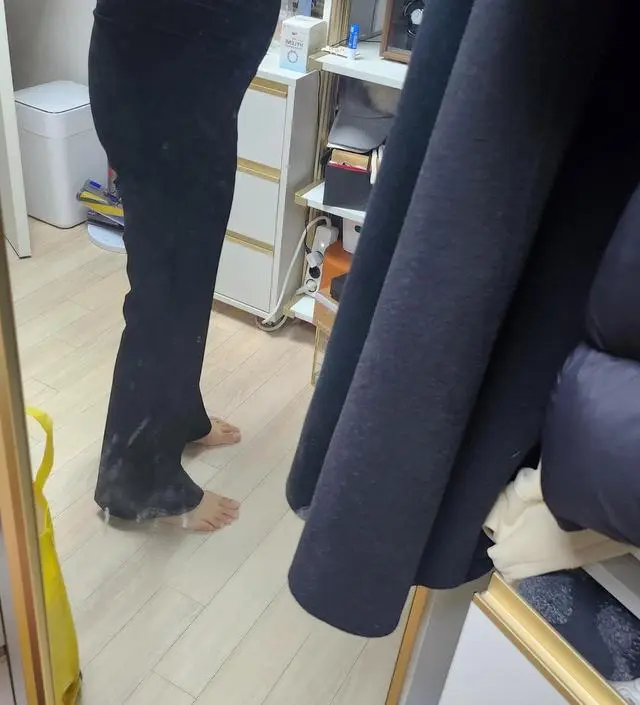 17주고 키가 173인데 딱 좋은 길이였어요
