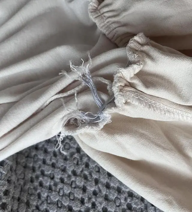 요거 실망했어요 
