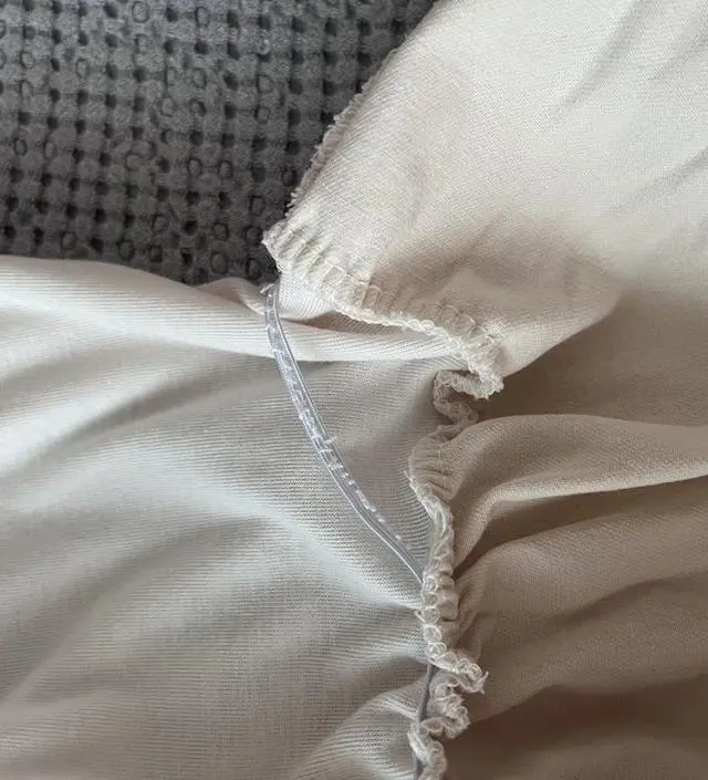 요거 실망했어요 
