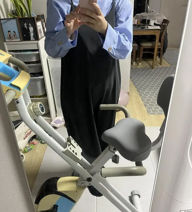 16주에 이르면서 슬슬 입던 옷들이 맞지 않게 되어, 지인 결혼식을 맞이하여 구매했습니