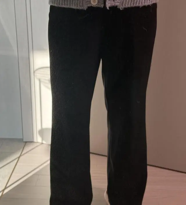 20주넘어서부터 배가 많이 나오기시작해서 출근용 임부복바지 급하게 찾아봤어요 배쪽을