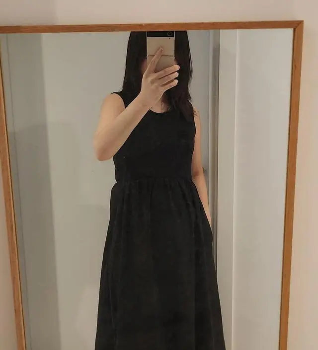 16주차 둥이 임산부고 슬슬 배가 나와서 봄, 여름에 입을 요량으로 구입했어요. 상체 5