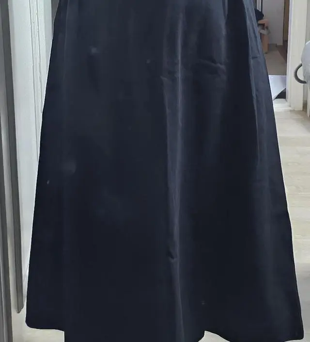 편하고 좋아요~ 봄철에 좋은 얇기예요. 28주쯤 되니까 후드티랑 매치했더니 조금 부해보