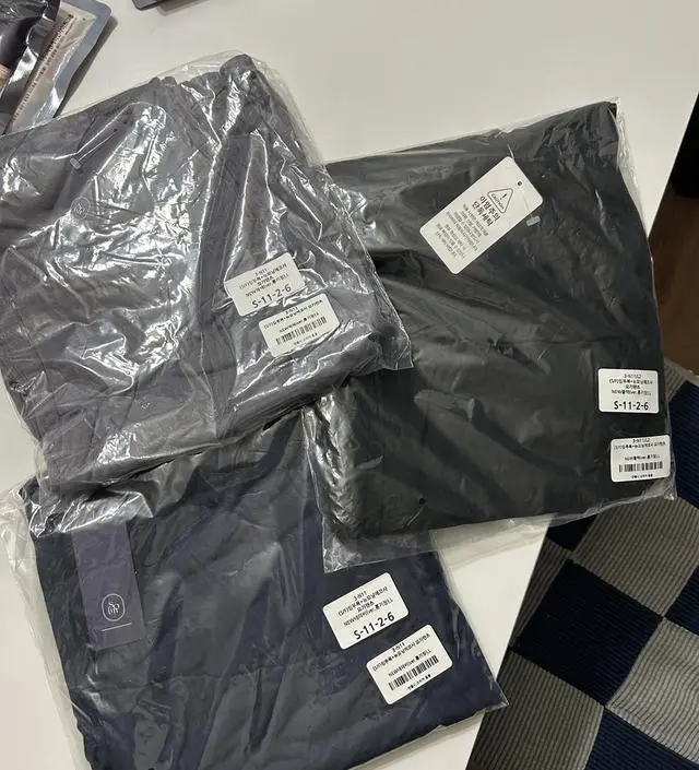 어두운컬러가 컬러빠짐있어 단톡세탁해야한다고 하지만 출산하고 오로나오고 분비물나올