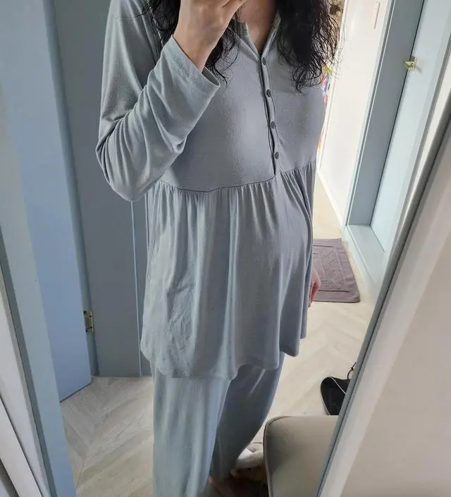 야들야들한 소재에 너무 편하고 좋아요