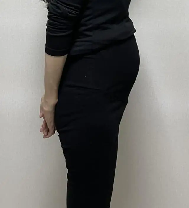 배가 뽕긋하게 잘 보이네요
