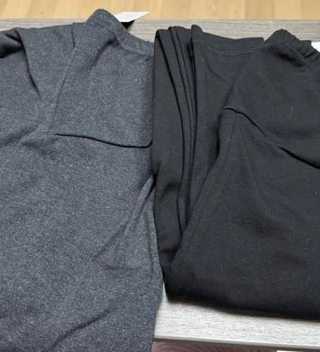 키가 큰 편인데도 길이가 넉넉해서 좋아요 배부분 조이지 않고도 전체적으로 적당한 탄