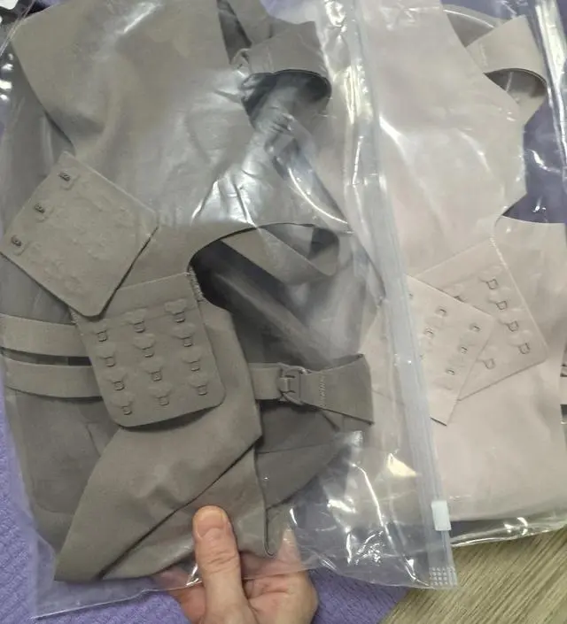 연장후크에 마지막에 연결하면 지금 몸이랑 딱 맞아요! 저는 8개월차 임산부고 몸무게가