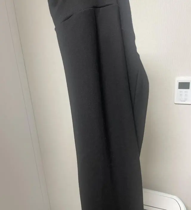 옷이 너무 편하고 예뻐요 출근룩으로 딱입니다!