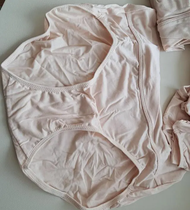 배가 나오기 시작하면서 속옷이 조이기 시작했어요. 검색도 많이 했는데 소임 팬티를 많