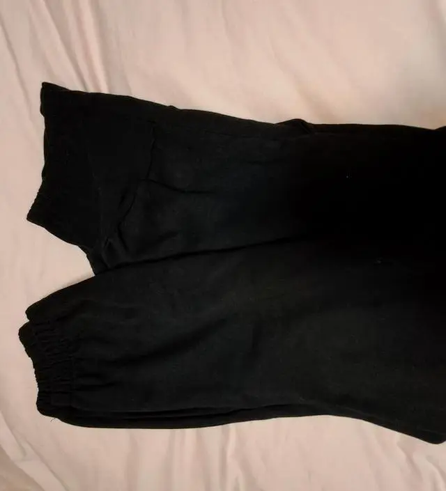 배가 나오는 시기가 되면서 입던 바지가 불편해졌어요 편하게 입을 바지 찾다가 구매했