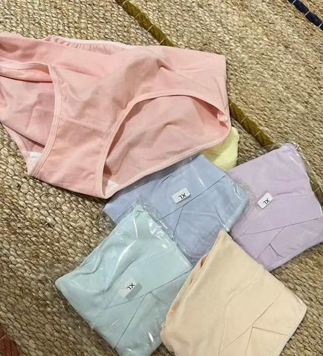 가성비 엄청좋은 팬티네요 배가 조금씩 나오고 엉덩이가 커져서 그런가 기존 입던 팬티