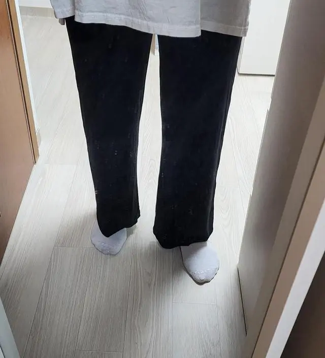 너무 편하고 좋아요!! 사이즈도 딱 잘맞네요ㅎㅎ